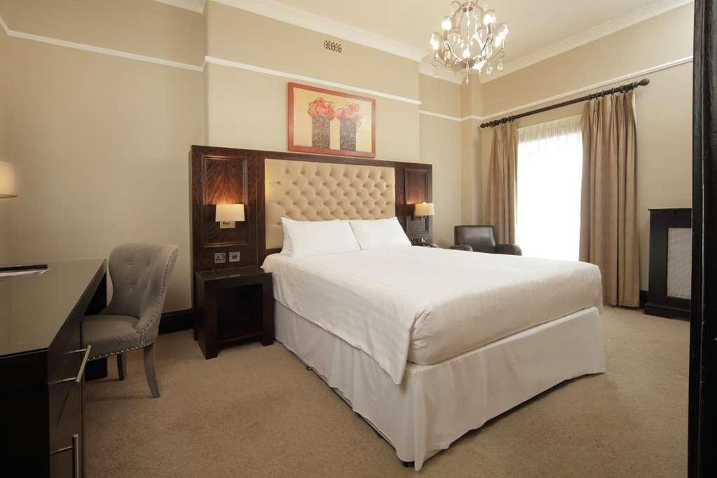 Great Victoria Hotel Bradford  Room photo