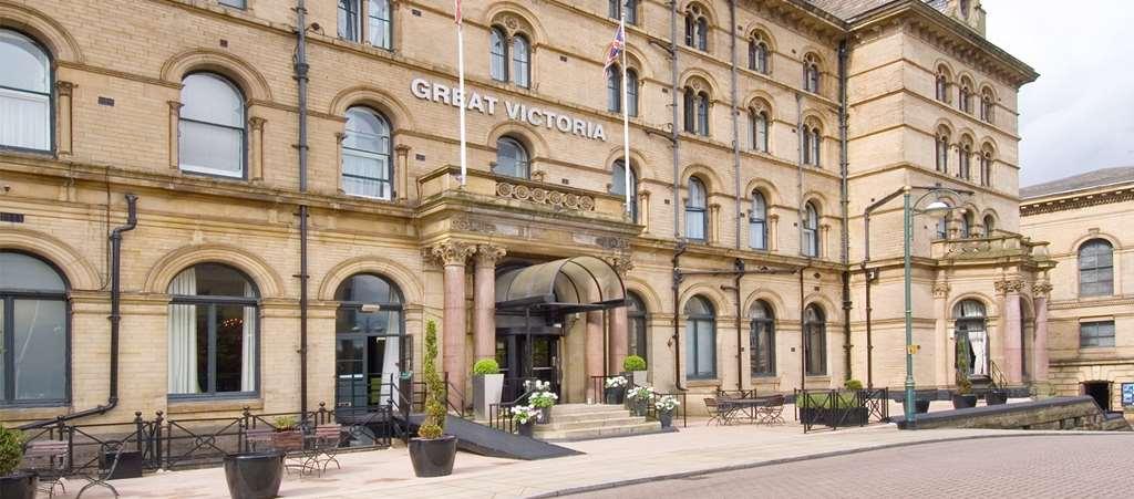 Great Victoria Hotel Bradford  Exterior photo