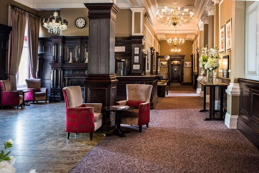 Great Victoria Hotel Bradford  Interior photo